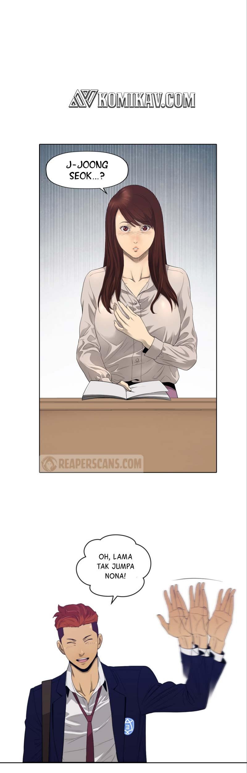 Second life of a Gangster Chapter 03 Gambar 36