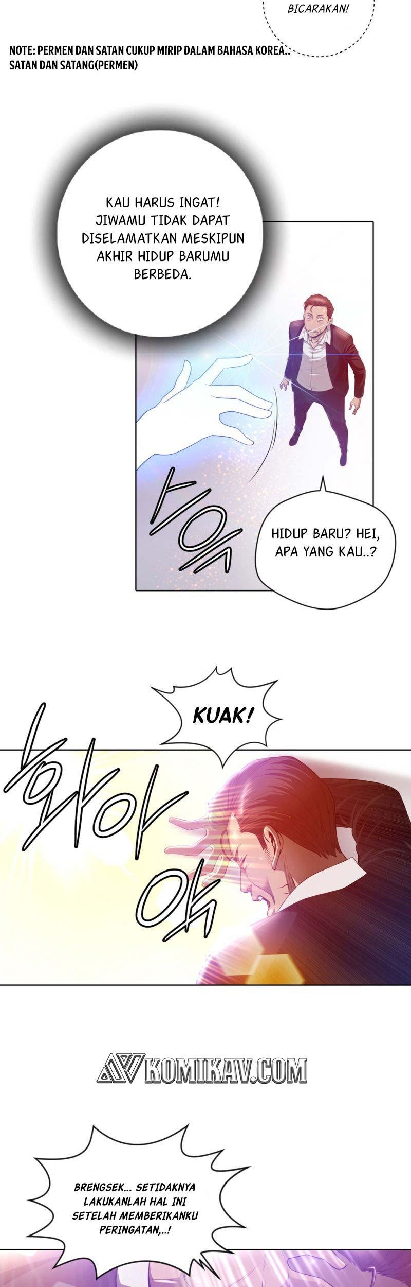 Second life of a Gangster Chapter 02 Gambar 12