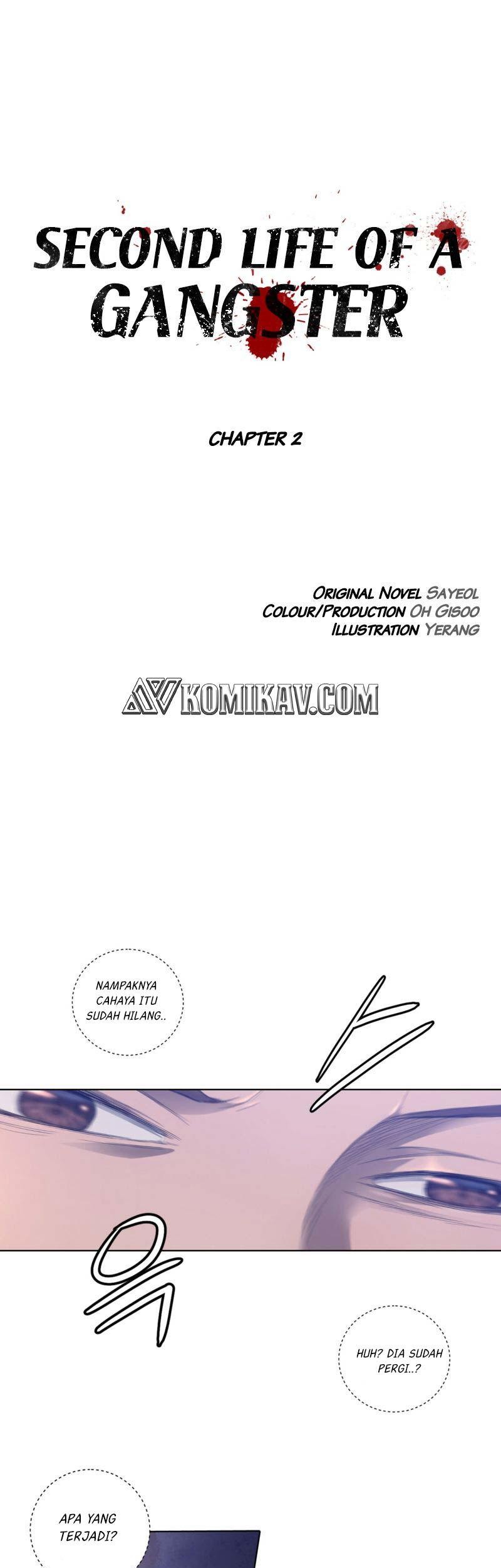 Second life of a Gangster Chapter 02 Gambar 14