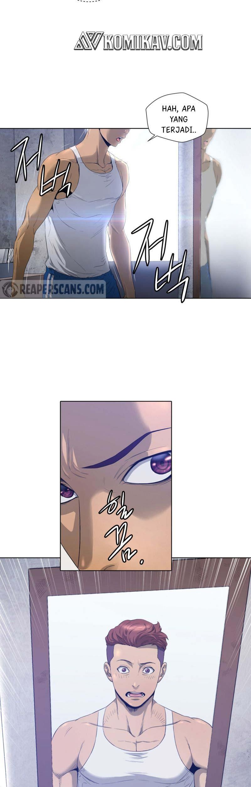 Second life of a Gangster Chapter 02 Gambar 16