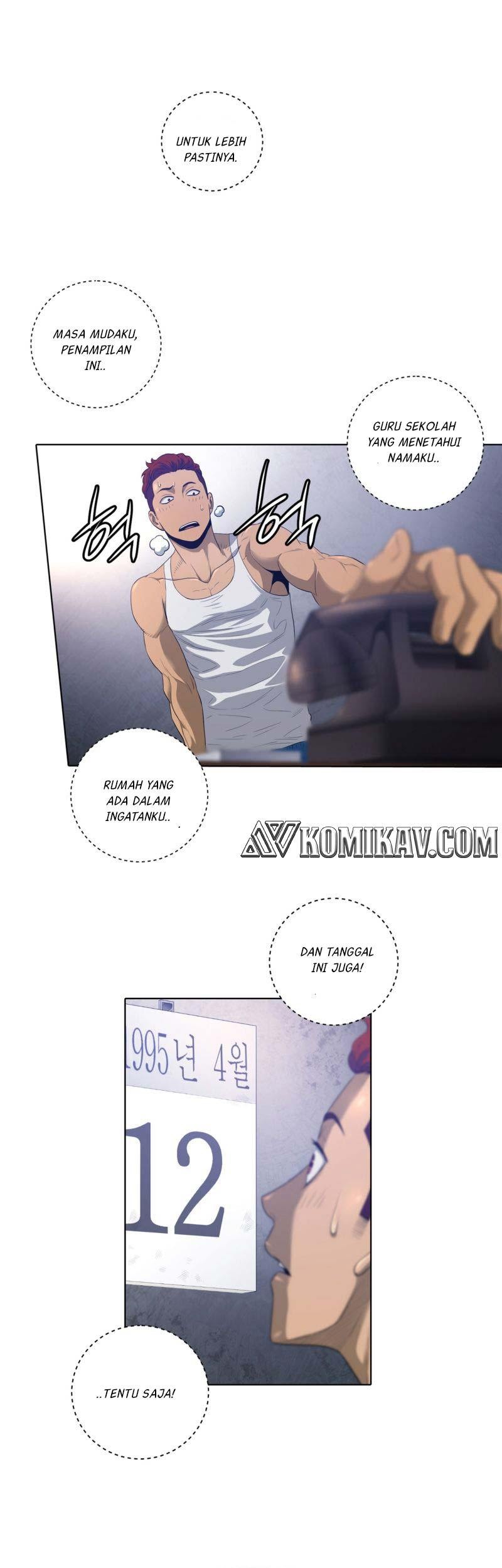 Second life of a Gangster Chapter 02 Gambar 22