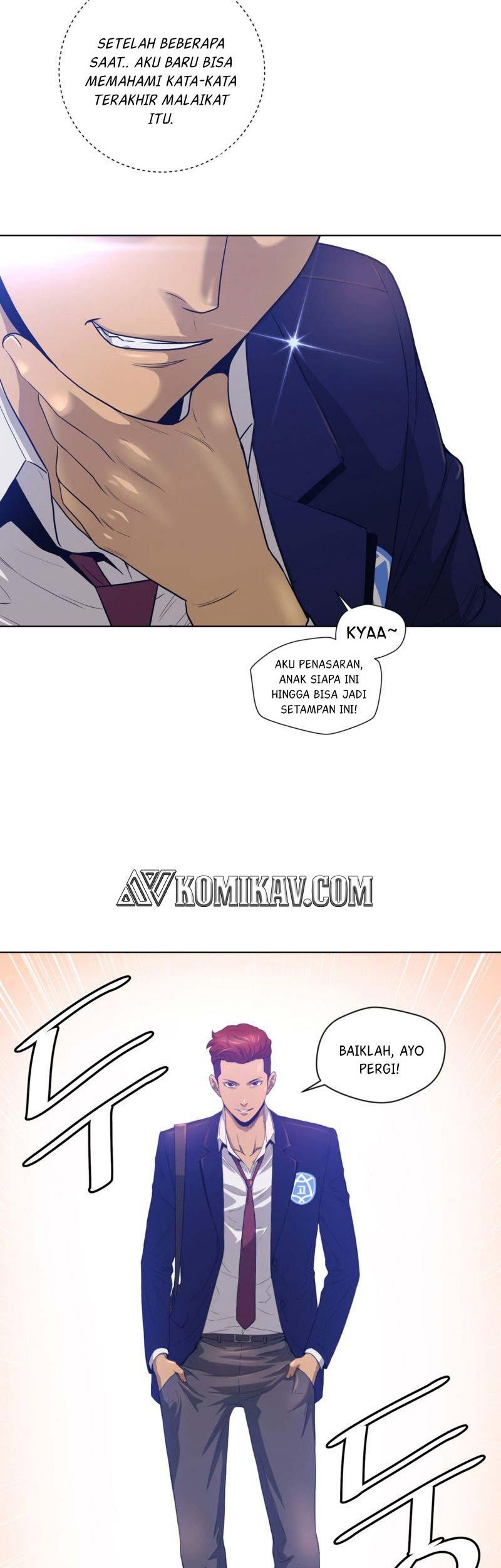 Second life of a Gangster Chapter 02 Gambar 27