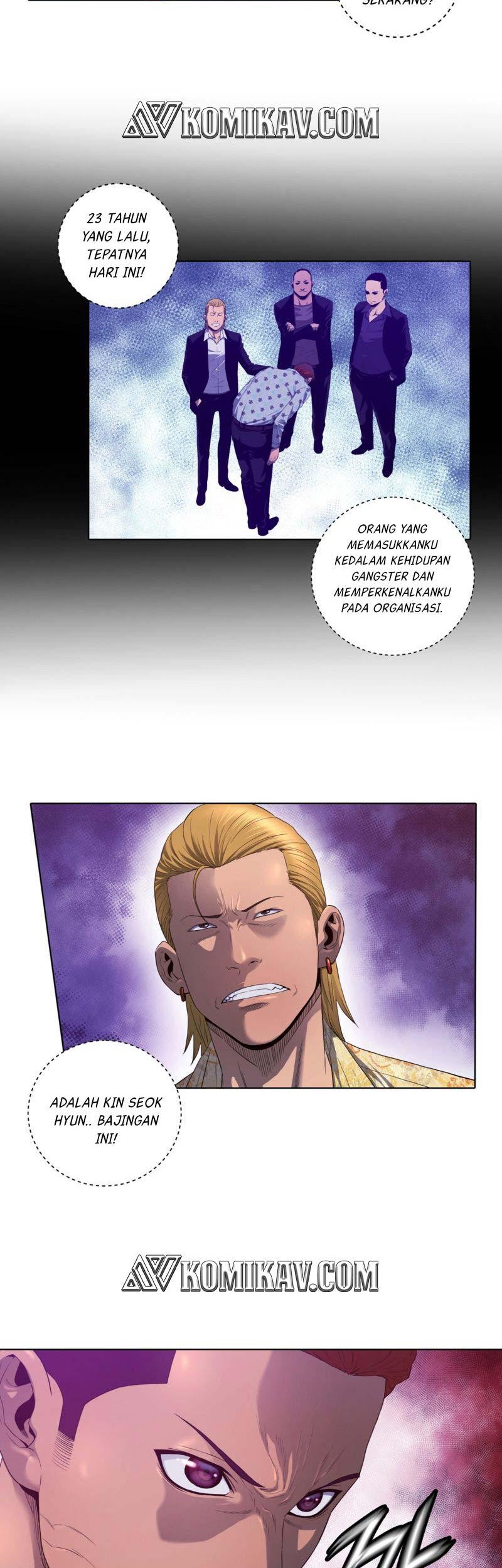 Second life of a Gangster Chapter 02 Gambar 35