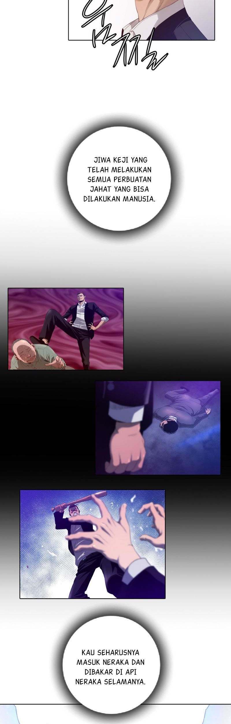 Second life of a Gangster Chapter 02 Gambar 4