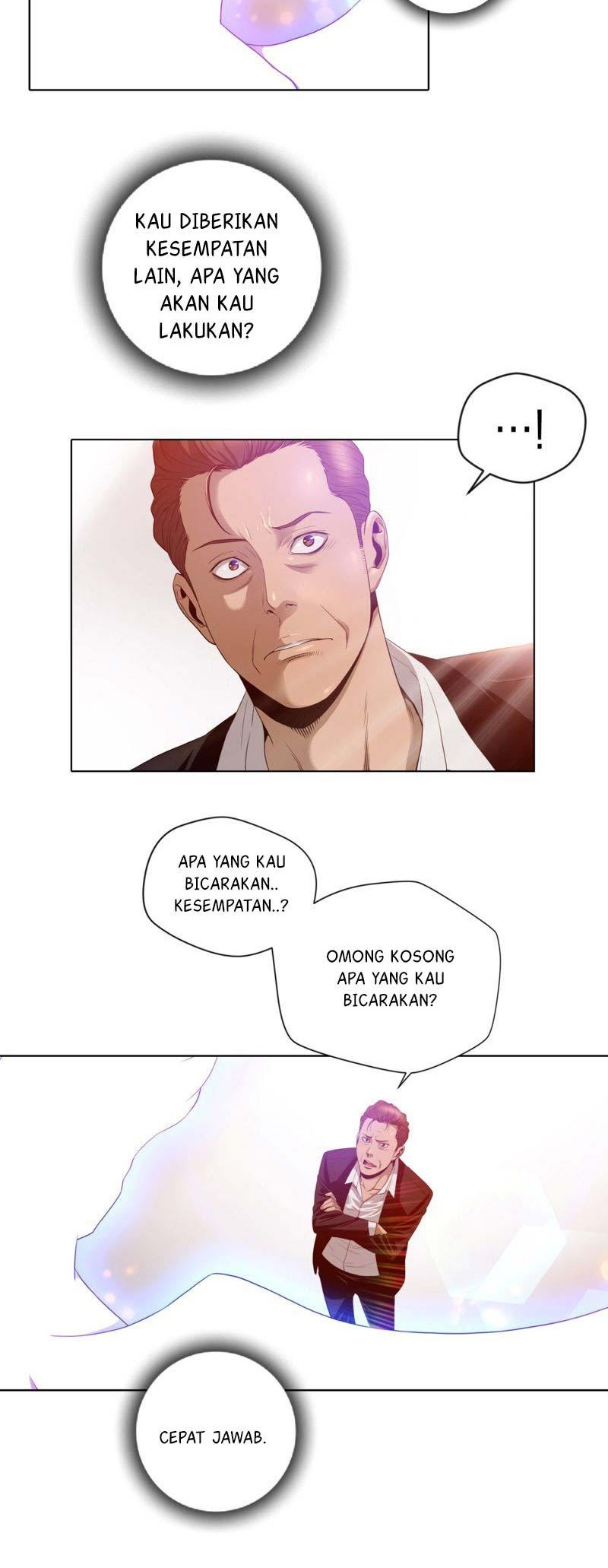 Second life of a Gangster Chapter 02 Gambar 9