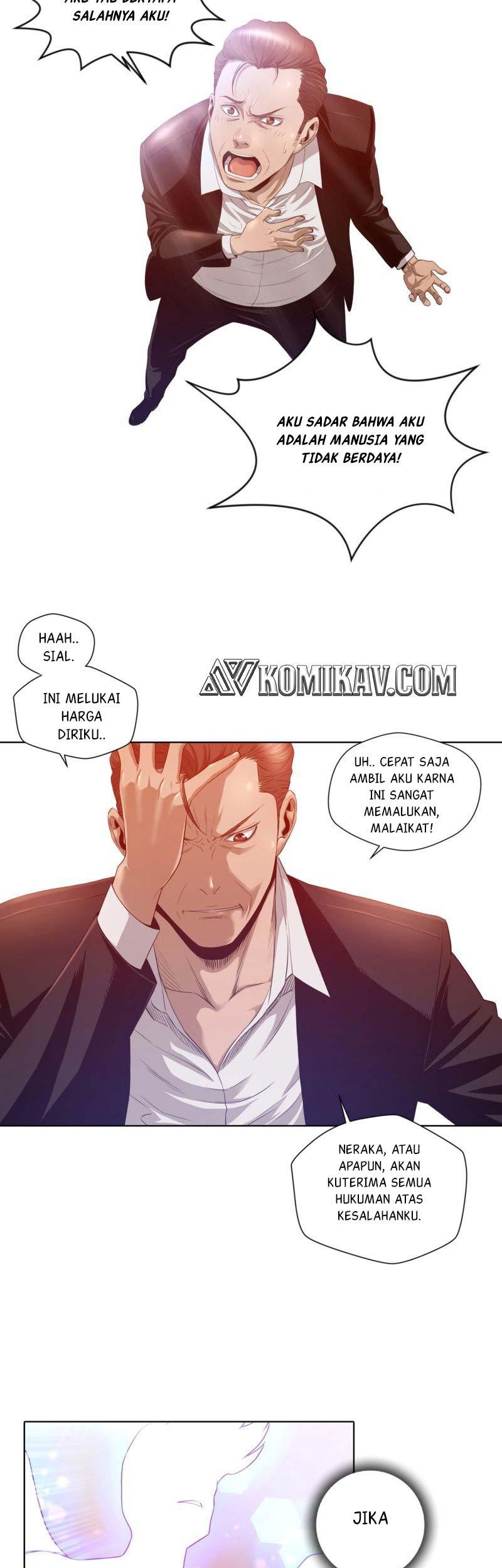 Second life of a Gangster Chapter 02 Gambar 8