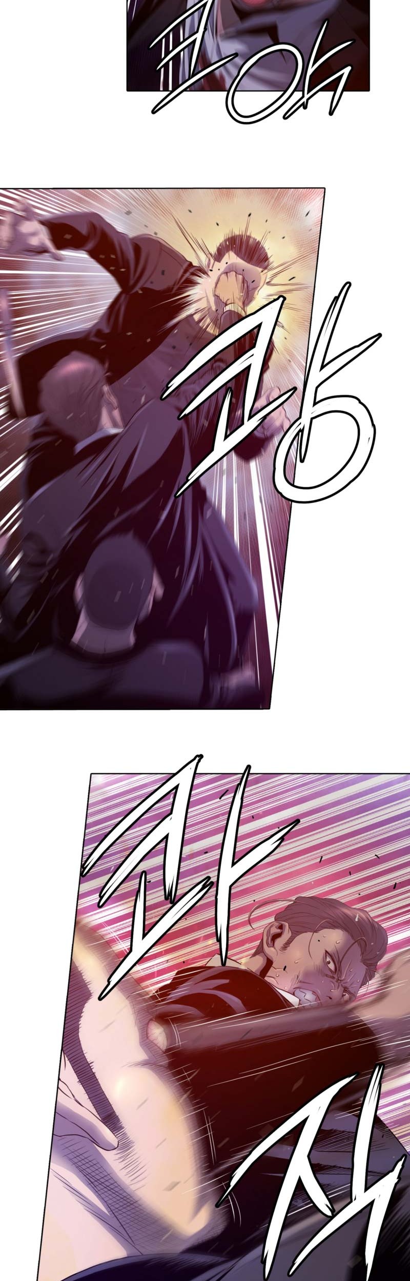 Second life of a Gangster Chapter 01 Gambar 15