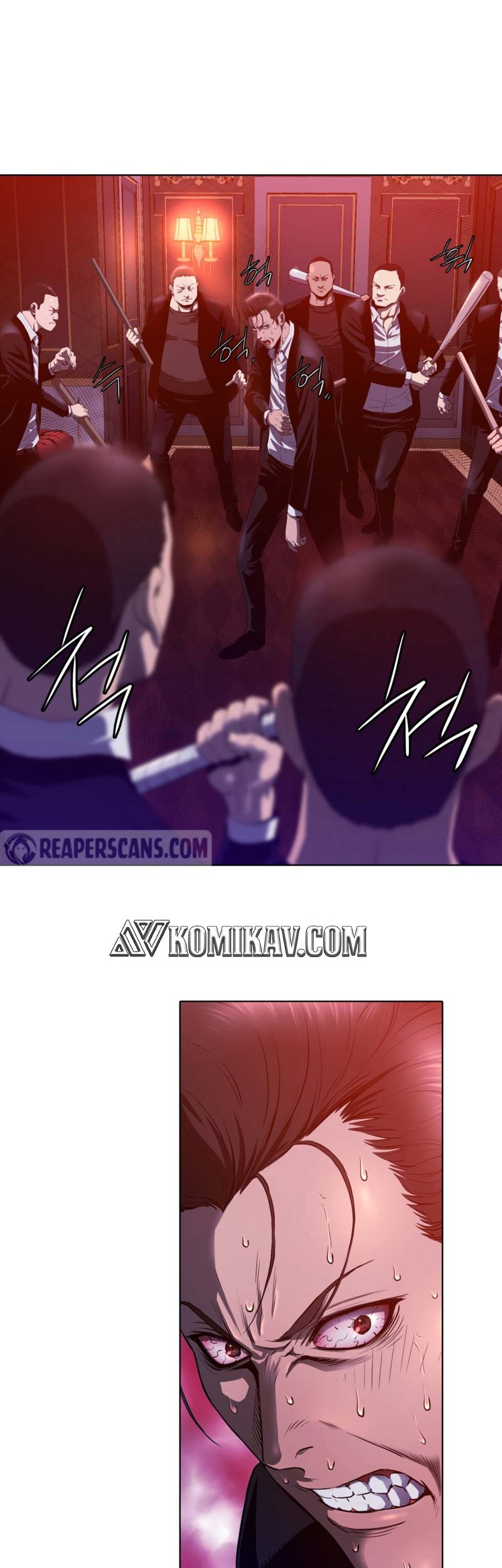 Second life of a Gangster Chapter 01 Gambar 18