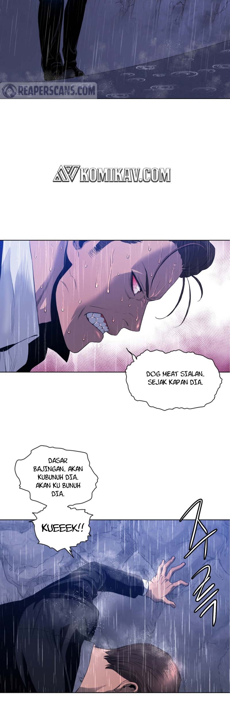 Second life of a Gangster Chapter 01 Gambar 23