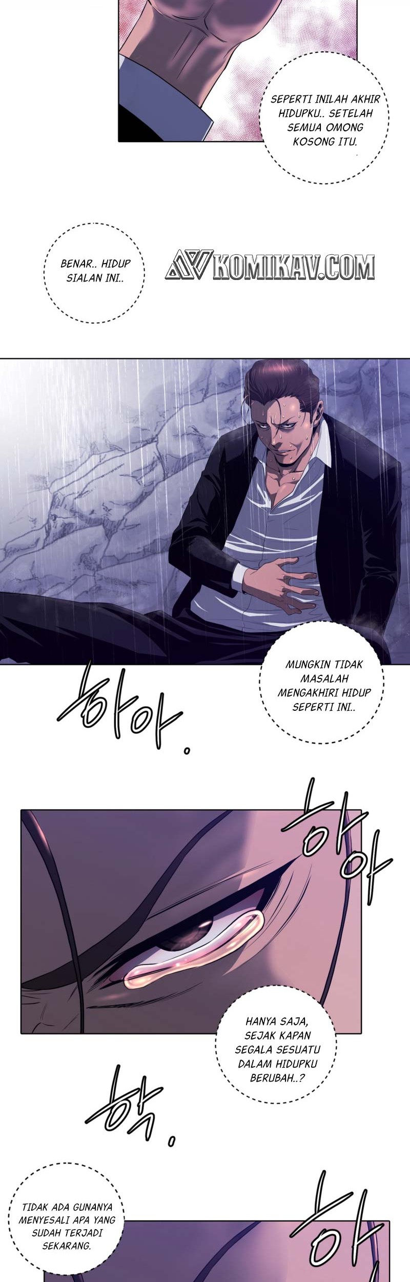 Second life of a Gangster Chapter 01 Gambar 30