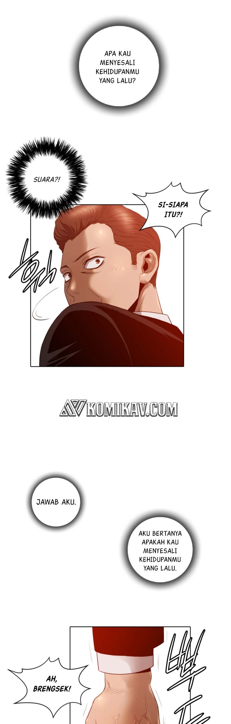 Second life of a Gangster Chapter 01 Gambar 33