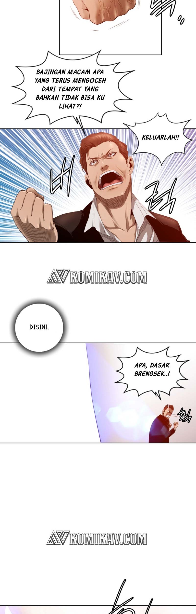 Second life of a Gangster Chapter 01 Gambar 34