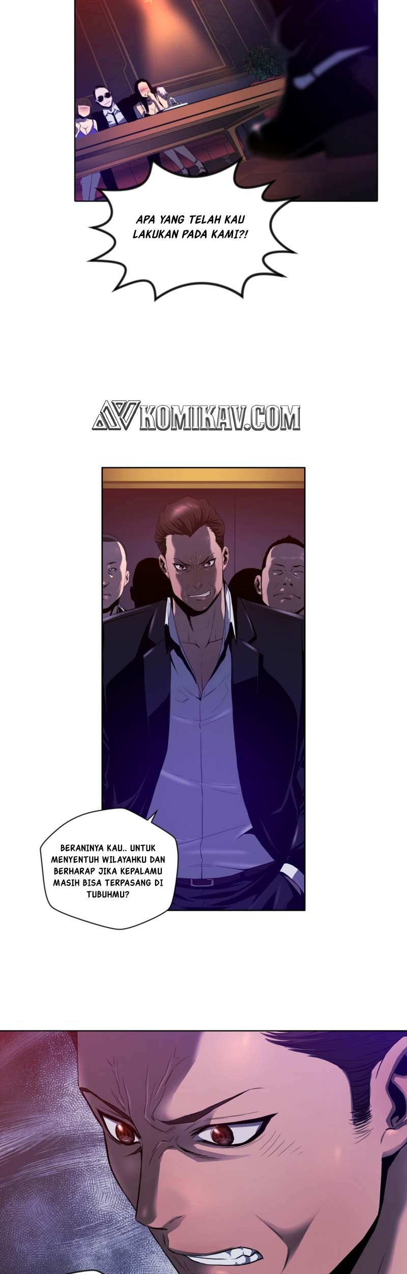 Second life of a Gangster Chapter 01 Gambar 7