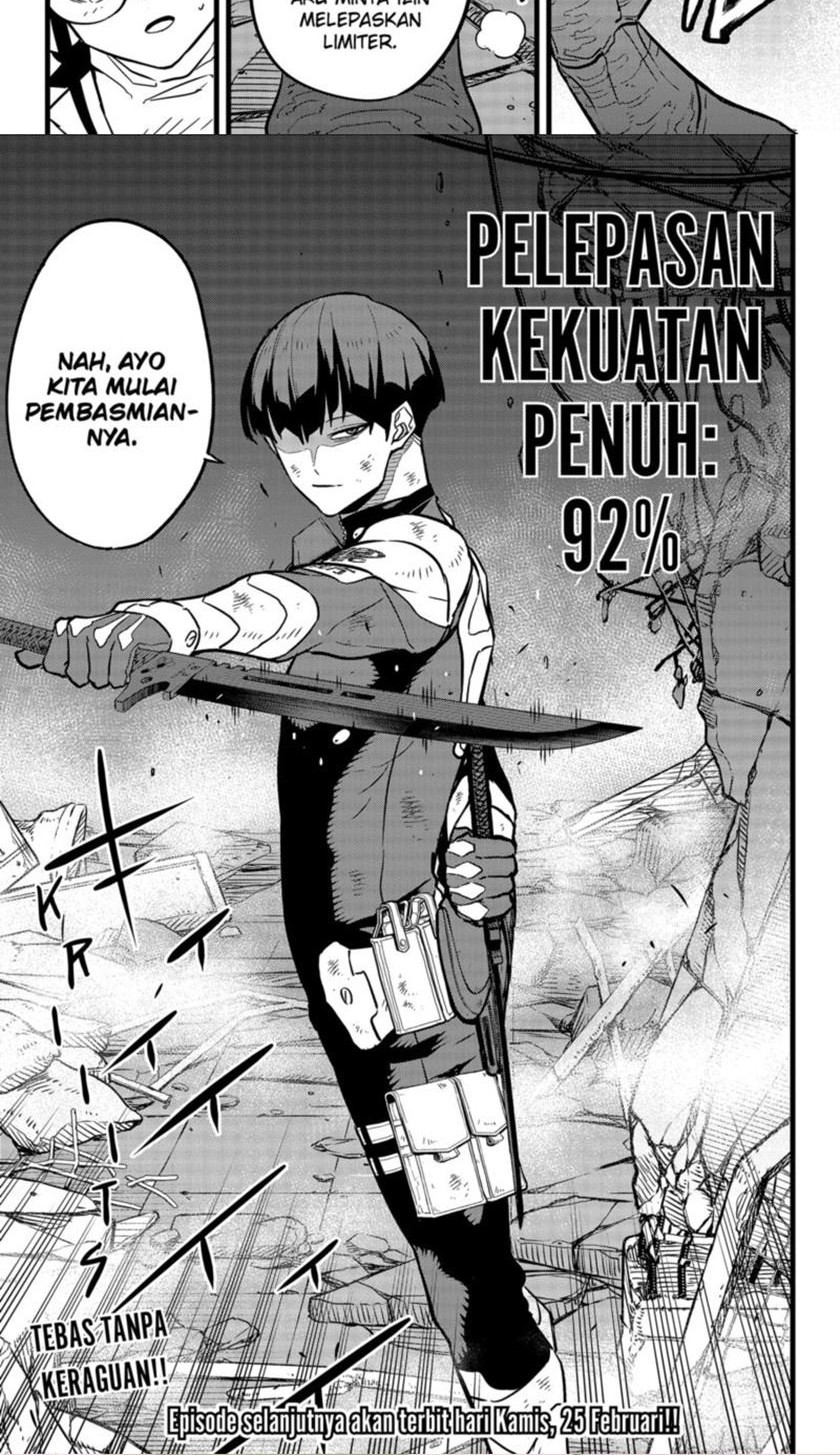 8Kaijuu Chapter 26 Gambar 15