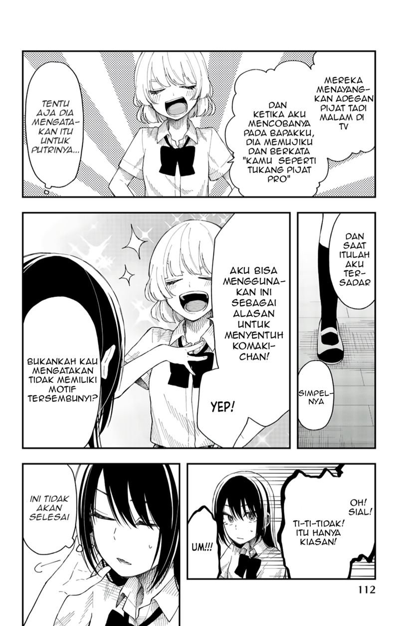 Shouraiteki ni Shinde Kure Chapter 17 Gambar 6