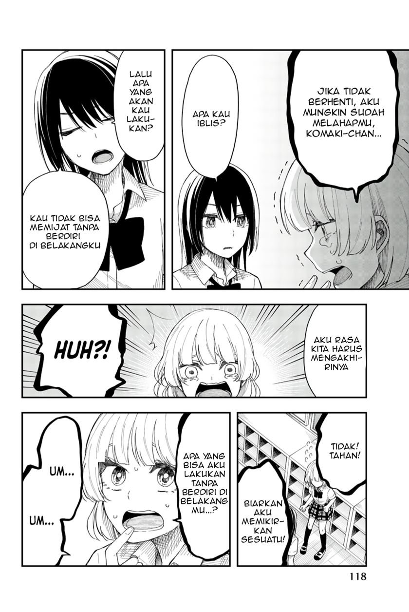 Shouraiteki ni Shinde Kure Chapter 17 Gambar 12