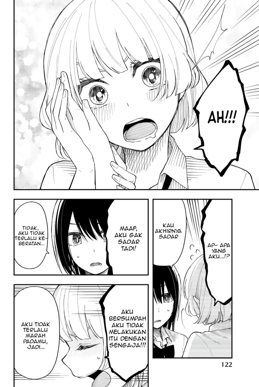 Shouraiteki ni Shinde Kure Chapter 17 Gambar 16