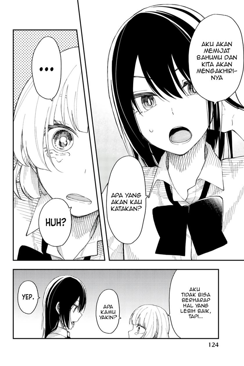 Shouraiteki ni Shinde Kure Chapter 17 Gambar 18