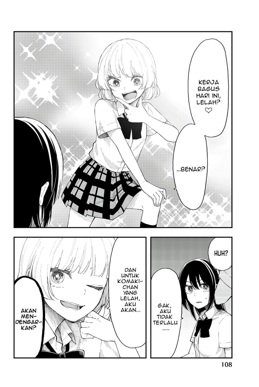 Manga Shouraiteki ni Shinde Kure Chapter 17 gambar nomor 2