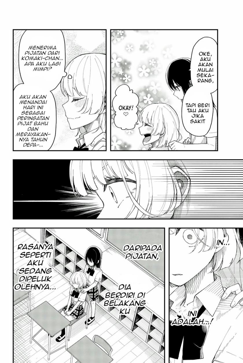 Shouraiteki ni Shinde Kure Chapter 17 Gambar 20