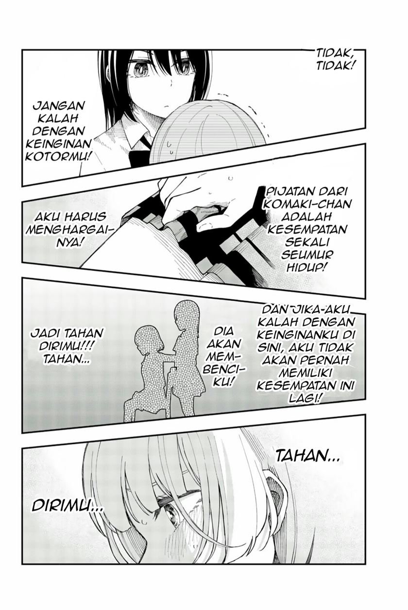 Shouraiteki ni Shinde Kure Chapter 17 Gambar 22