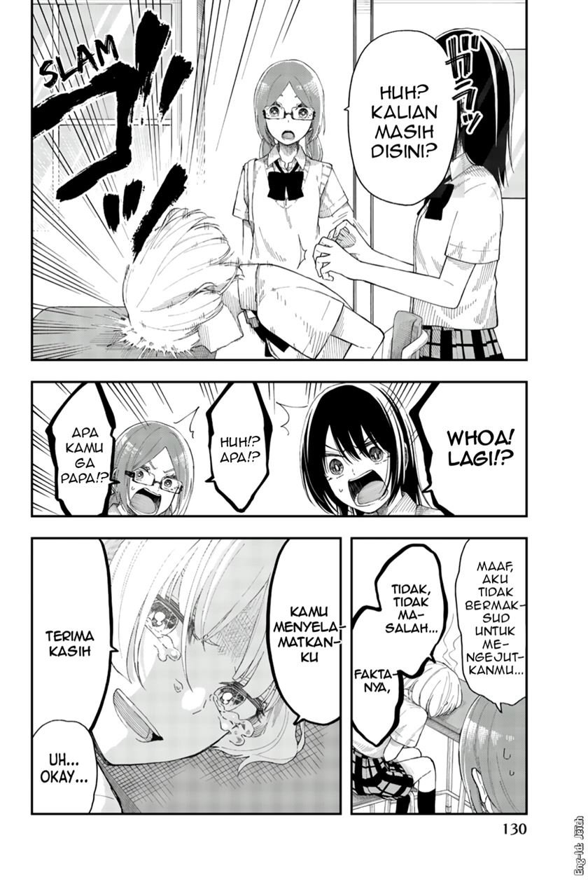 Shouraiteki ni Shinde Kure Chapter 17 Gambar 24