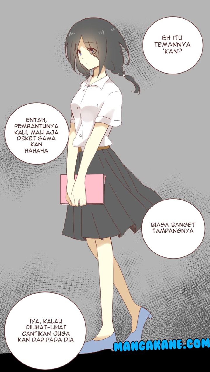 From Nightmare to Love Chapter 14 Gambar 14