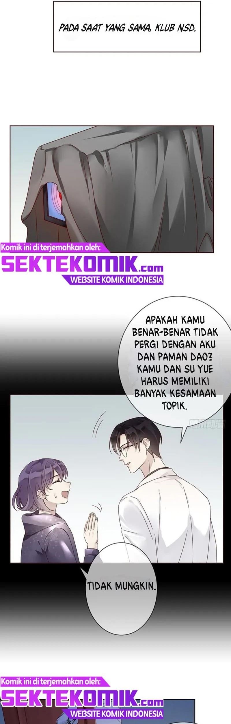 NSD Gaming Chapter 168 Gambar 5