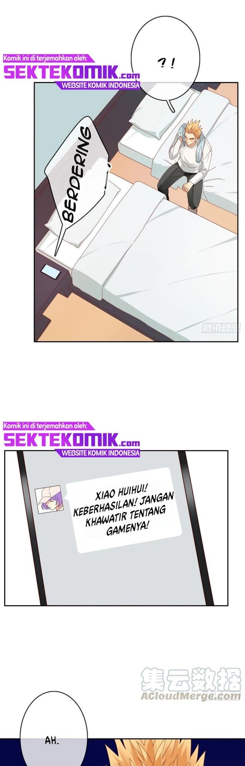 NSD Gaming Chapter 167 Gambar 3