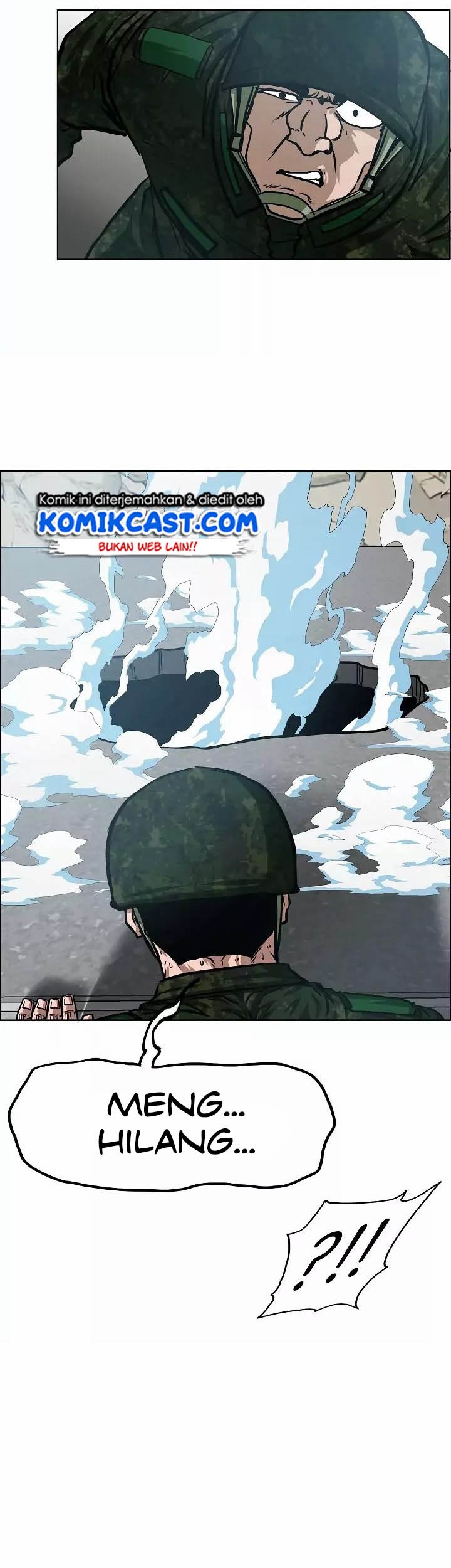 Rooftop Sword Master Chapter 55 Gambar 8