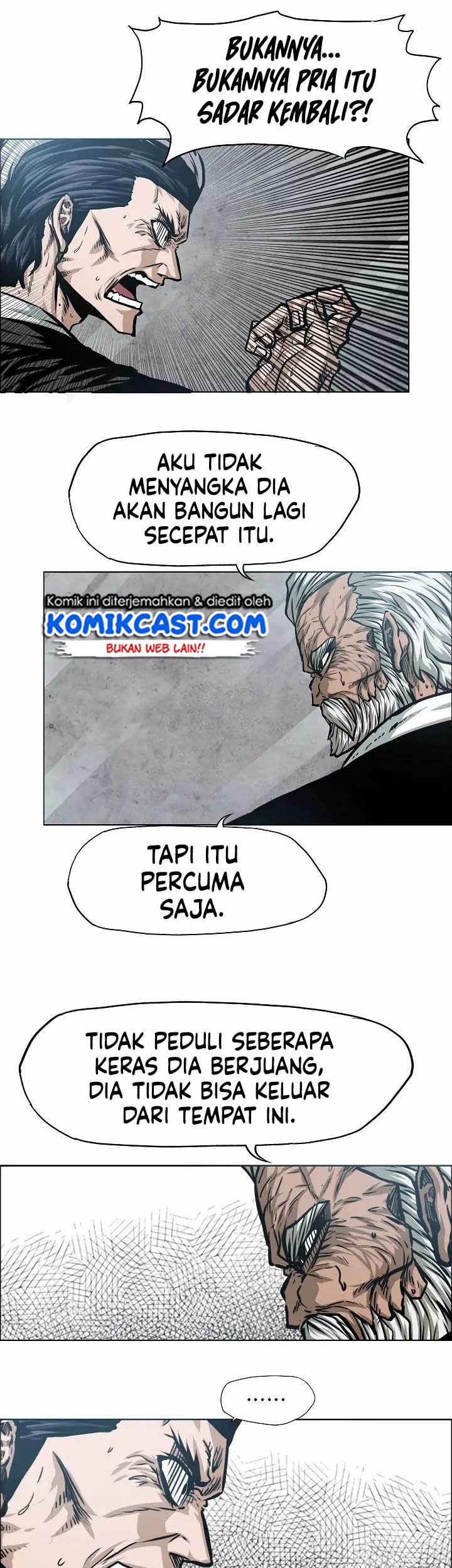 Rooftop Sword Master Chapter 55 Gambar 11