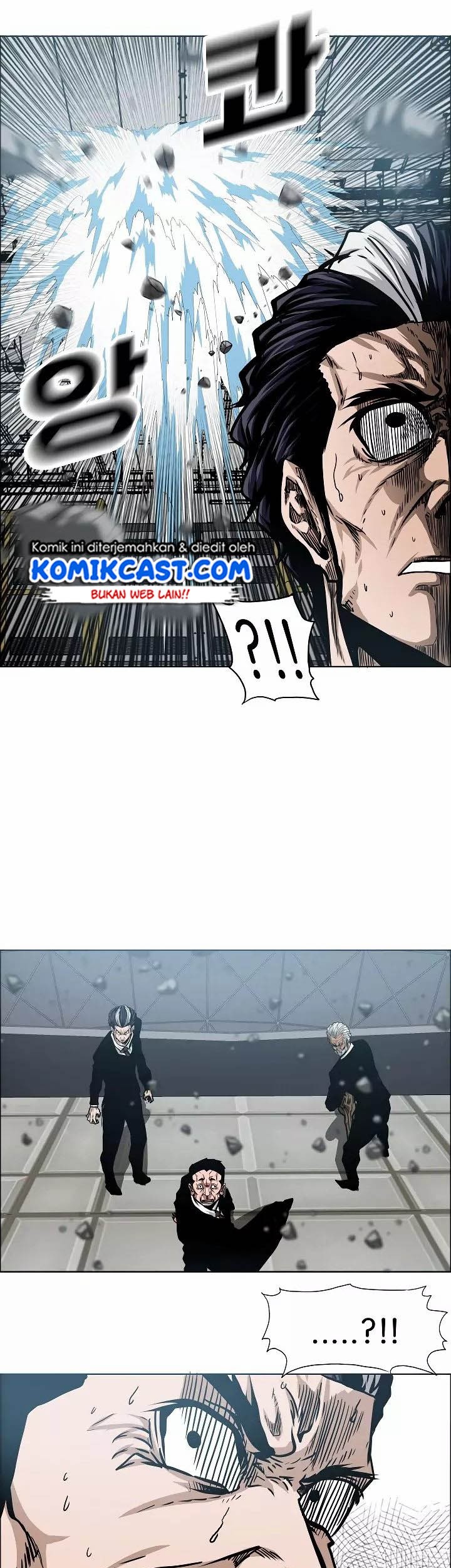 Rooftop Sword Master Chapter 55 Gambar 13