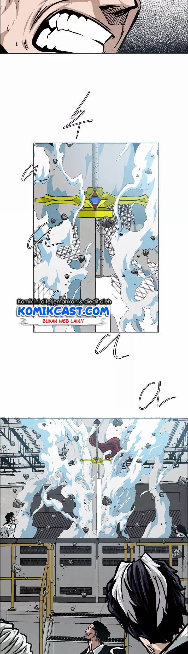 Rooftop Sword Master Chapter 55 Gambar 14