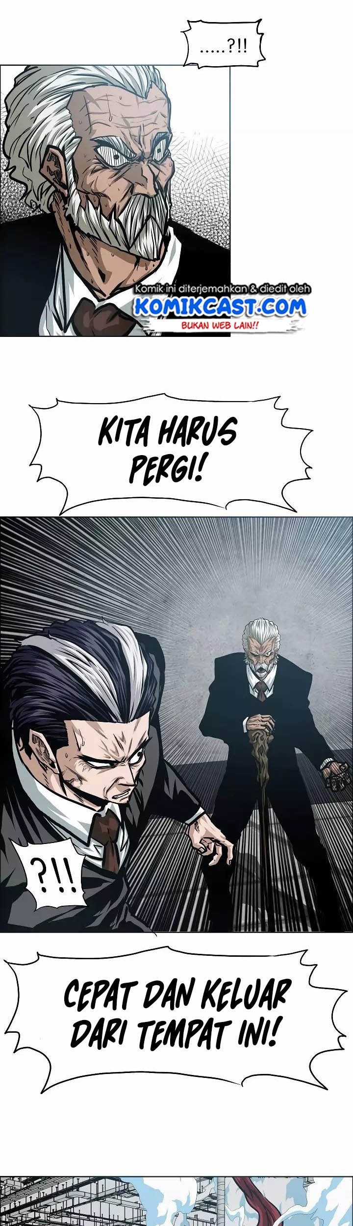 Rooftop Sword Master Chapter 55 Gambar 16