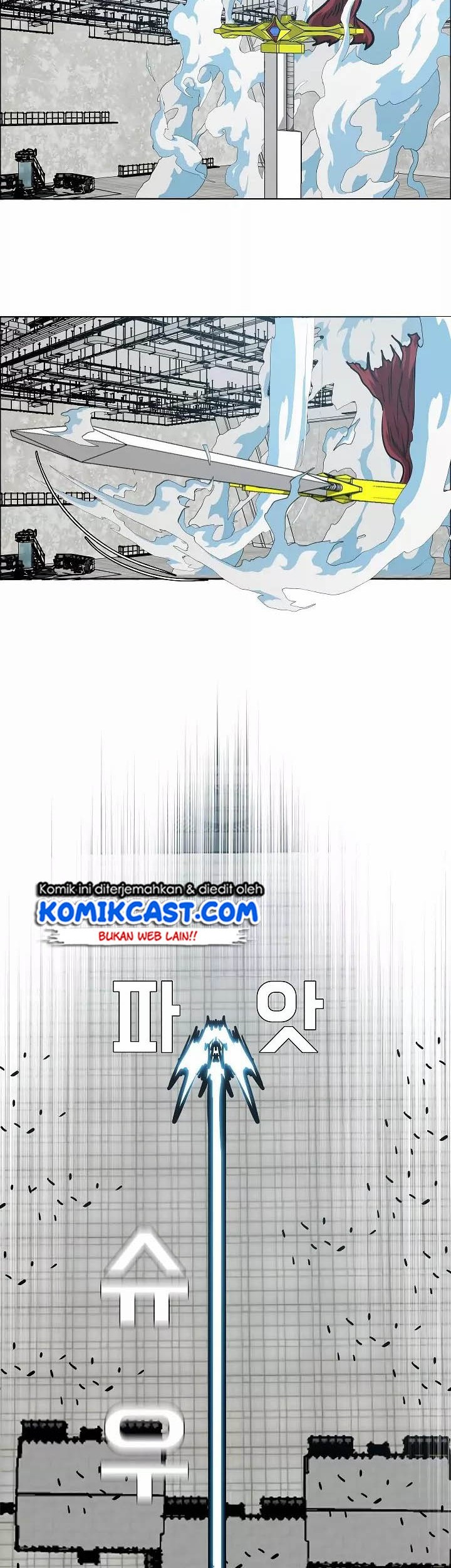 Rooftop Sword Master Chapter 55 Gambar 17