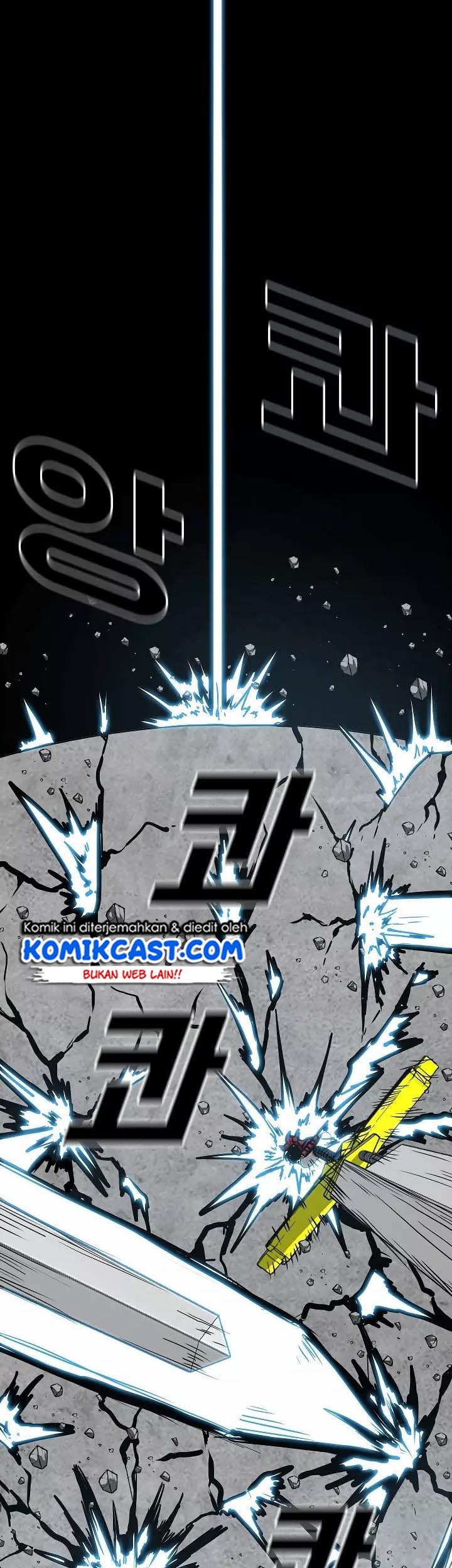 Rooftop Sword Master Chapter 55 Gambar 19