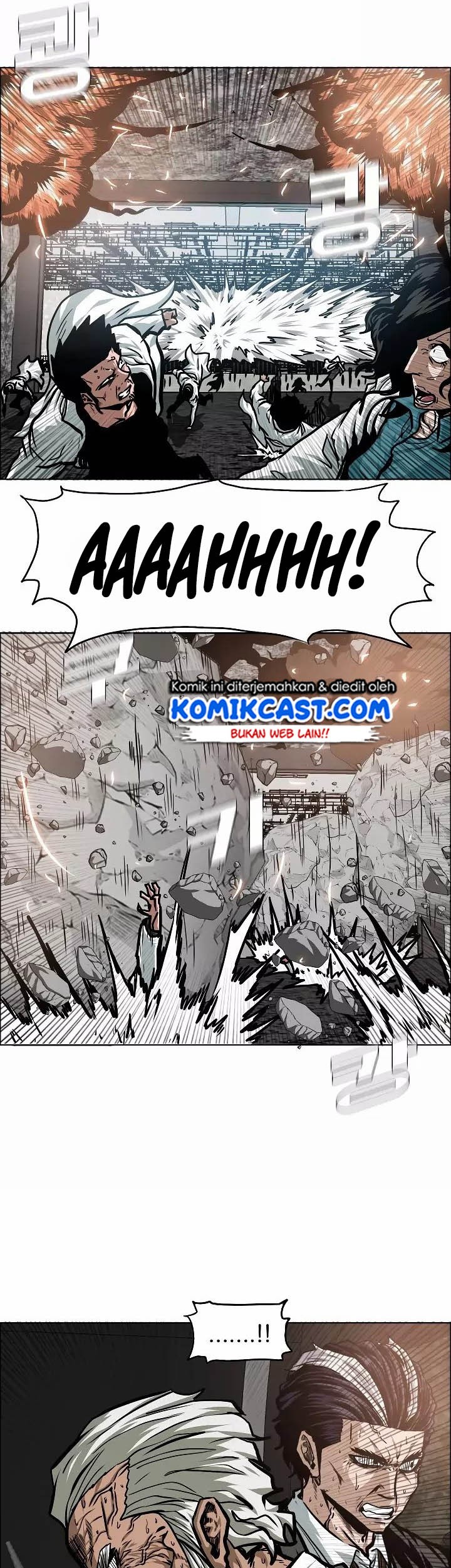 Rooftop Sword Master Chapter 55 Gambar 25