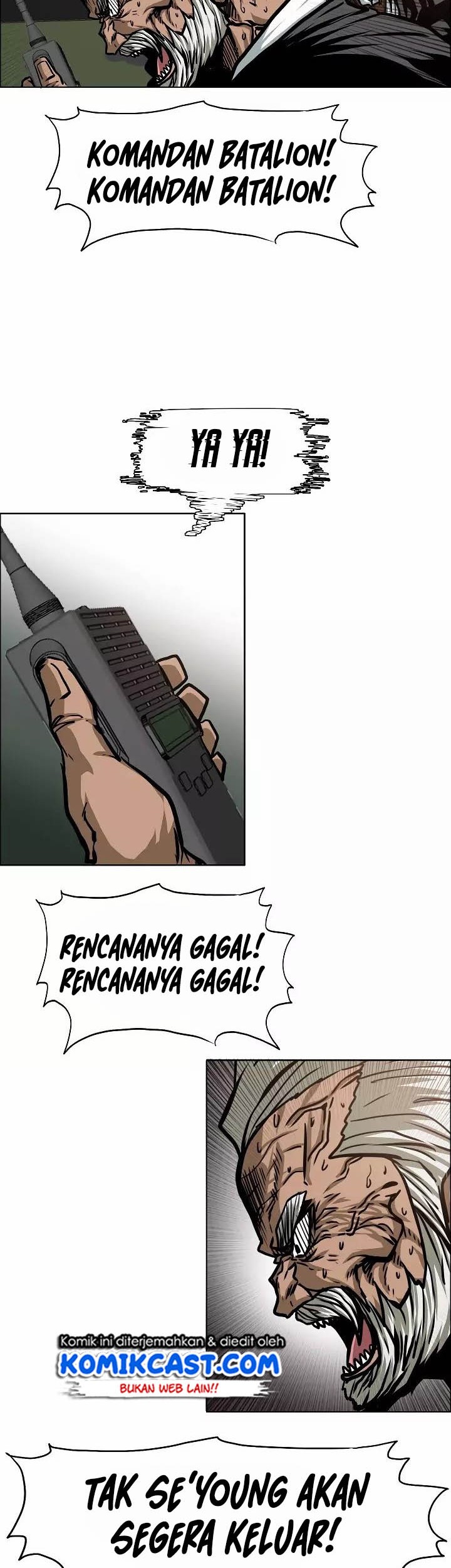 Rooftop Sword Master Chapter 55 Gambar 26