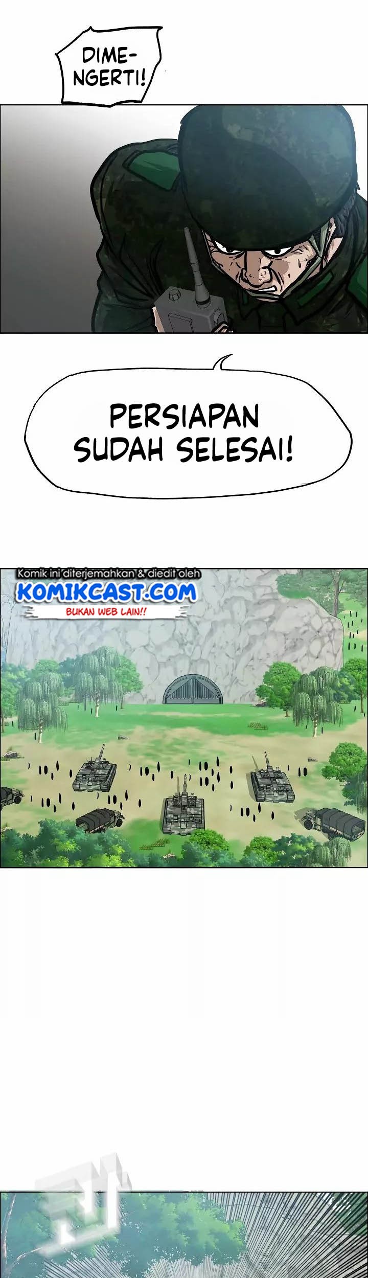 Rooftop Sword Master Chapter 55 Gambar 28