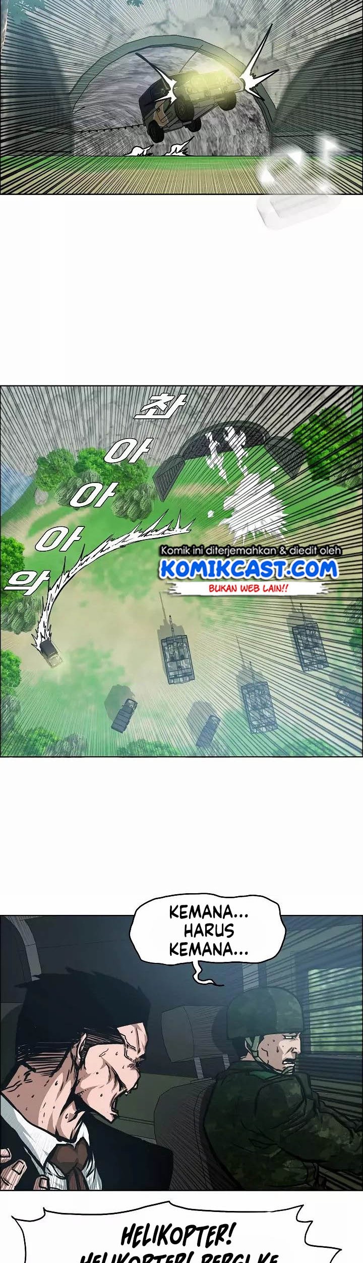Rooftop Sword Master Chapter 55 Gambar 29