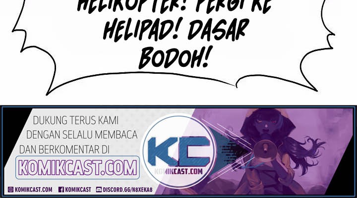 Rooftop Sword Master Chapter 55 Gambar 30