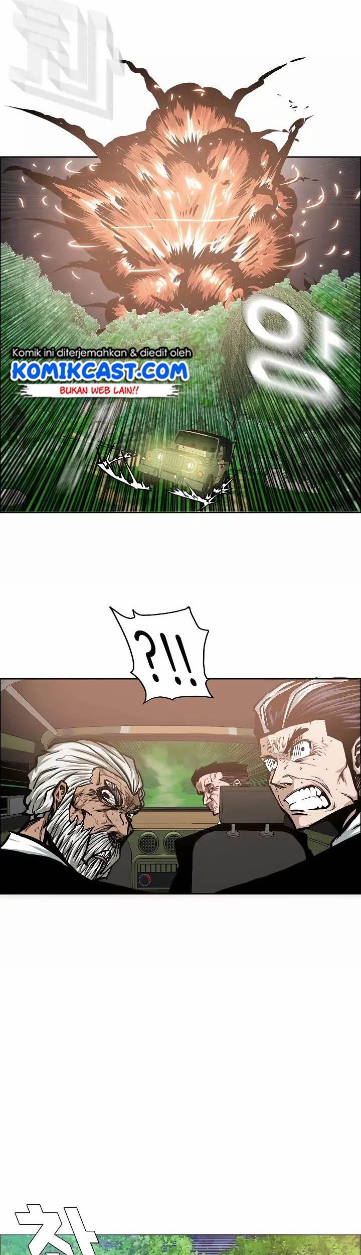 Rooftop Sword Master Chapter 55 Gambar 31