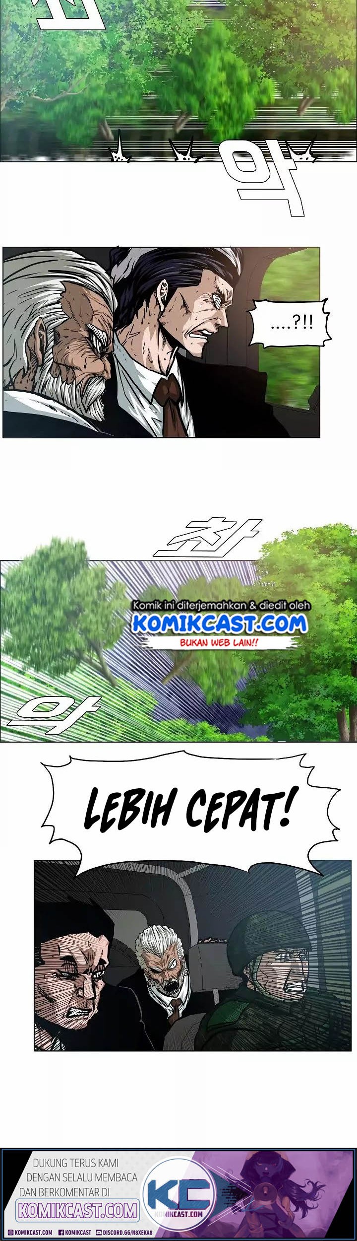 Rooftop Sword Master Chapter 55 Gambar 32