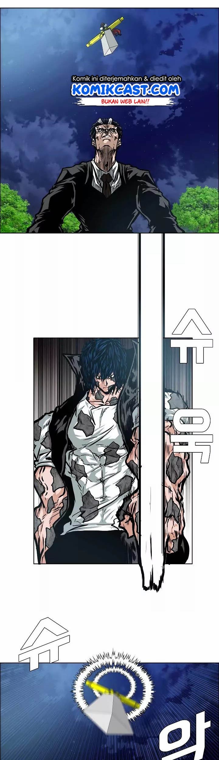 Rooftop Sword Master Chapter 55 Gambar 42