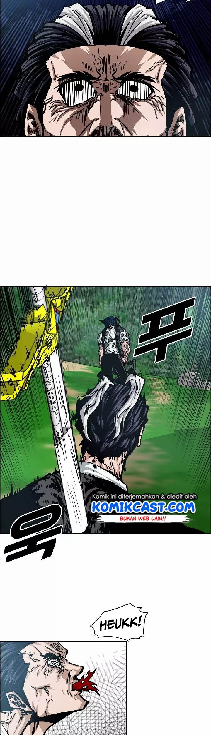 Rooftop Sword Master Chapter 55 Gambar 43