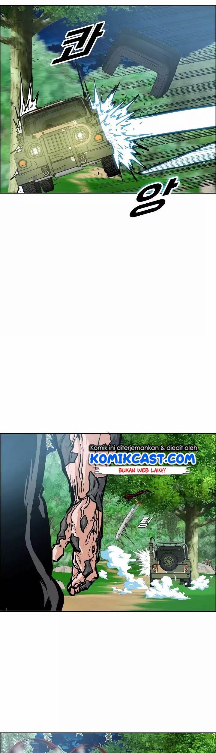 Rooftop Sword Master Chapter 55 Gambar 35