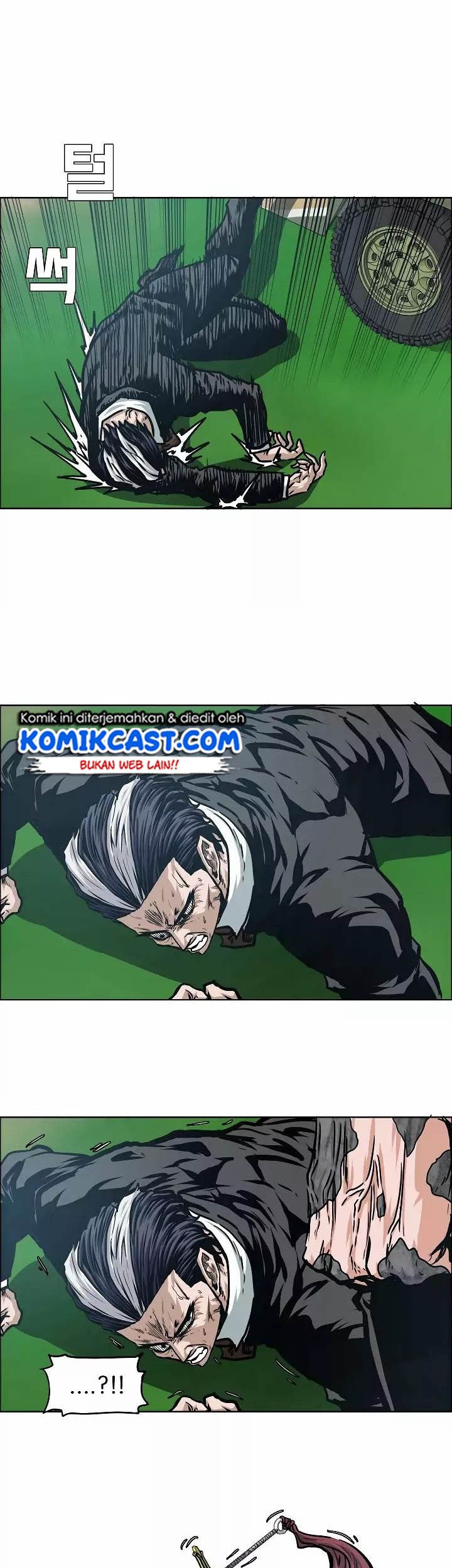 Rooftop Sword Master Chapter 55 Gambar 38