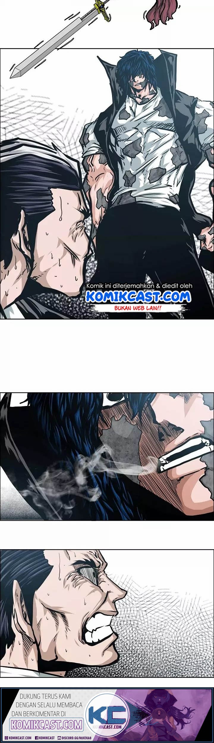 Rooftop Sword Master Chapter 55 Gambar 39