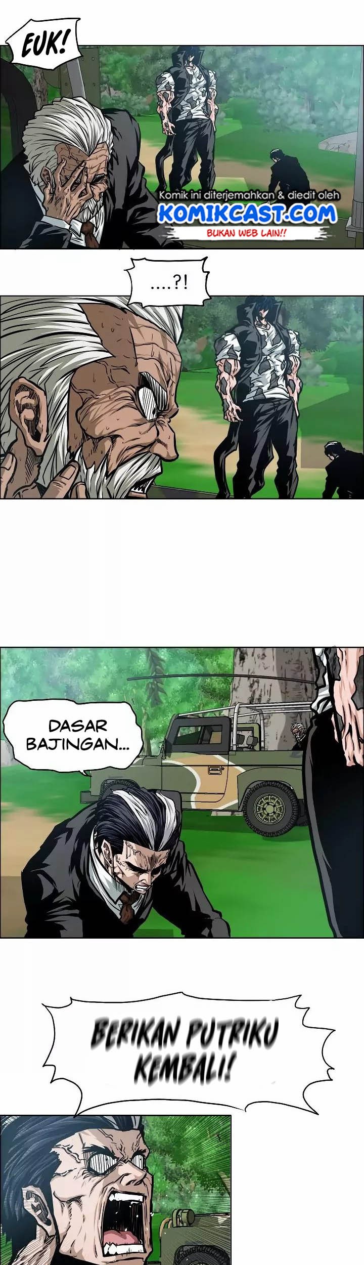 Rooftop Sword Master Chapter 55 Gambar 40