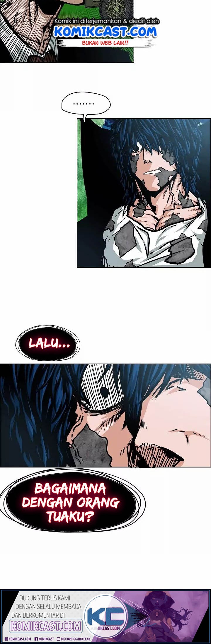 Rooftop Sword Master Chapter 55 Gambar 41